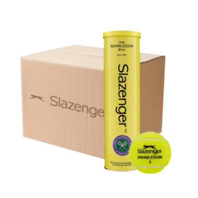Piłki tenisowe Slazenger Wimbledon | 72p